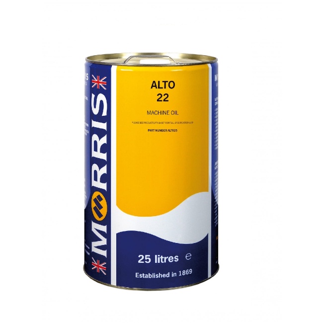 MORRIS Alto 22 Machine Oil